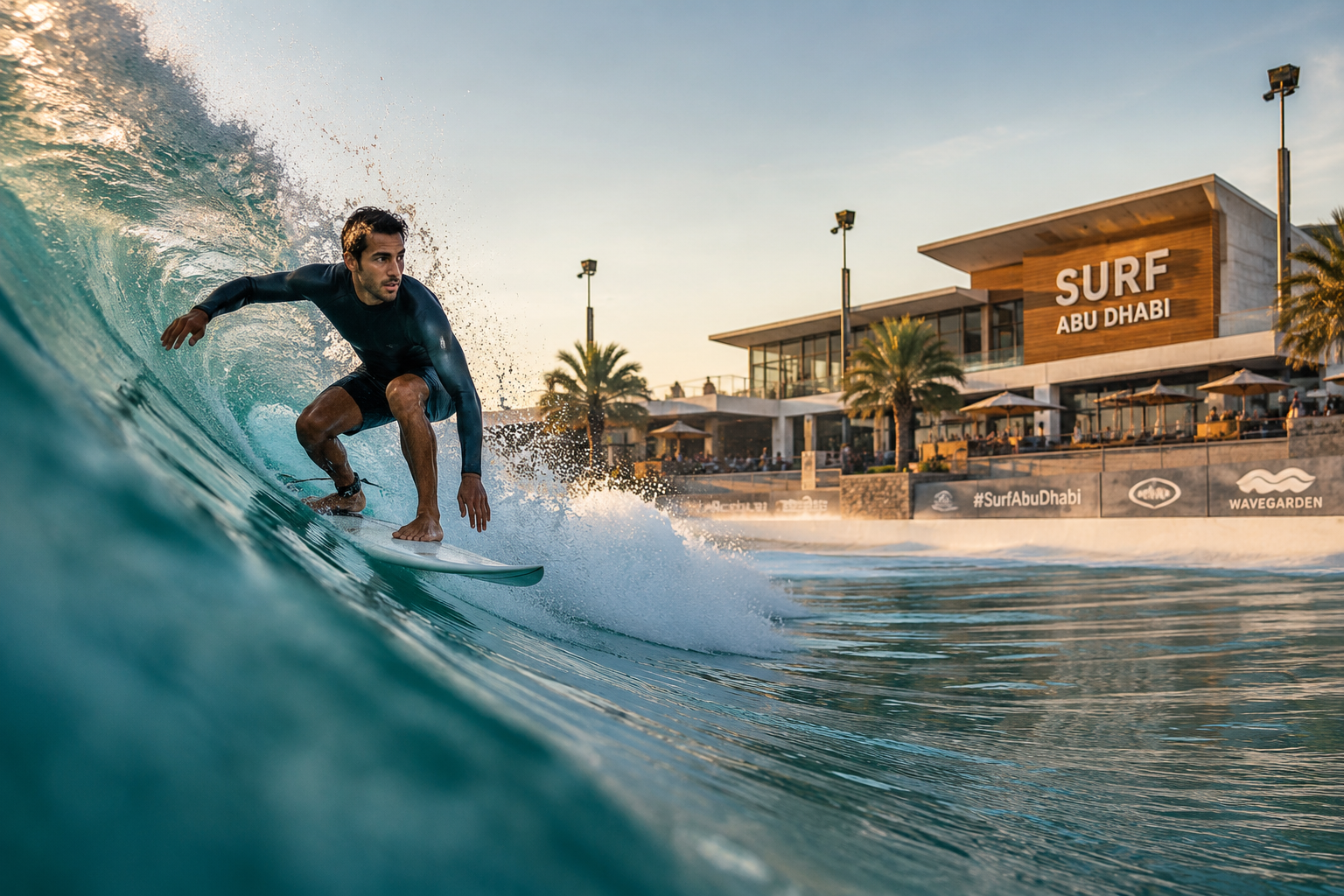 Surf Abu Dhabi