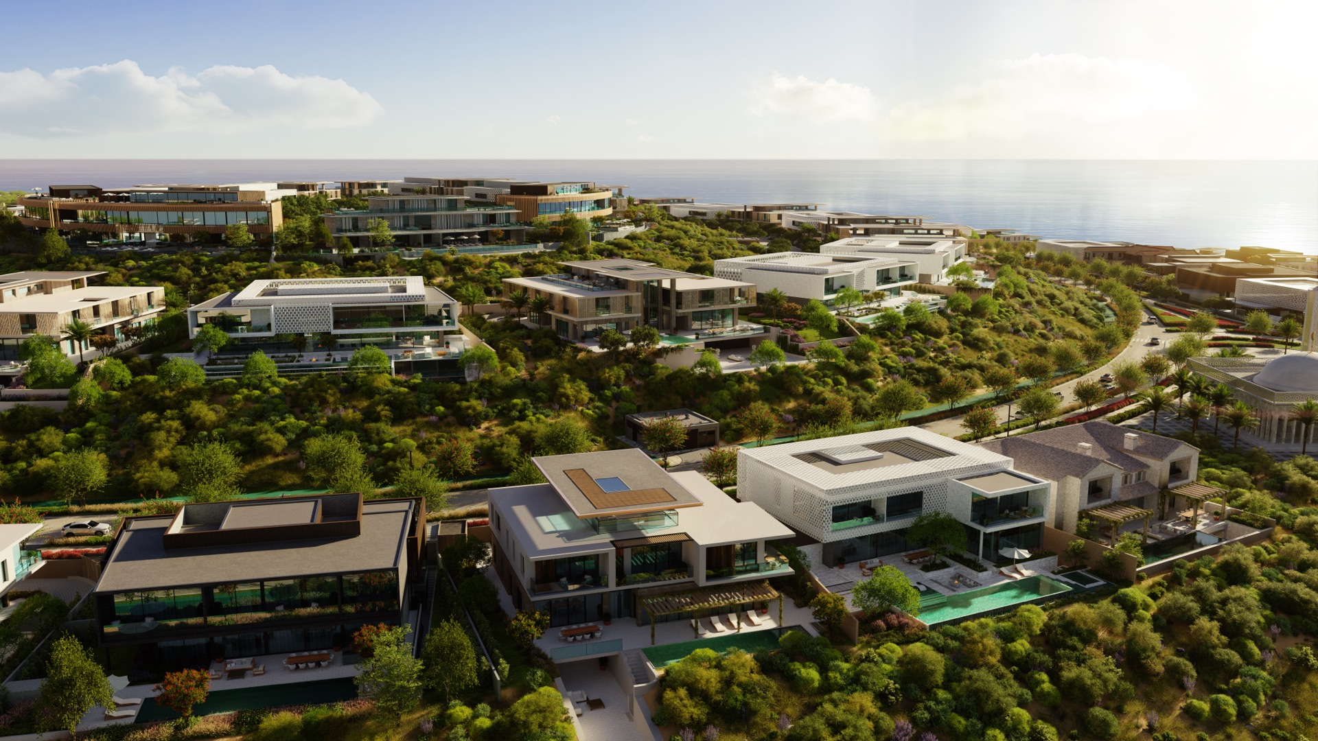 Nawayef community render