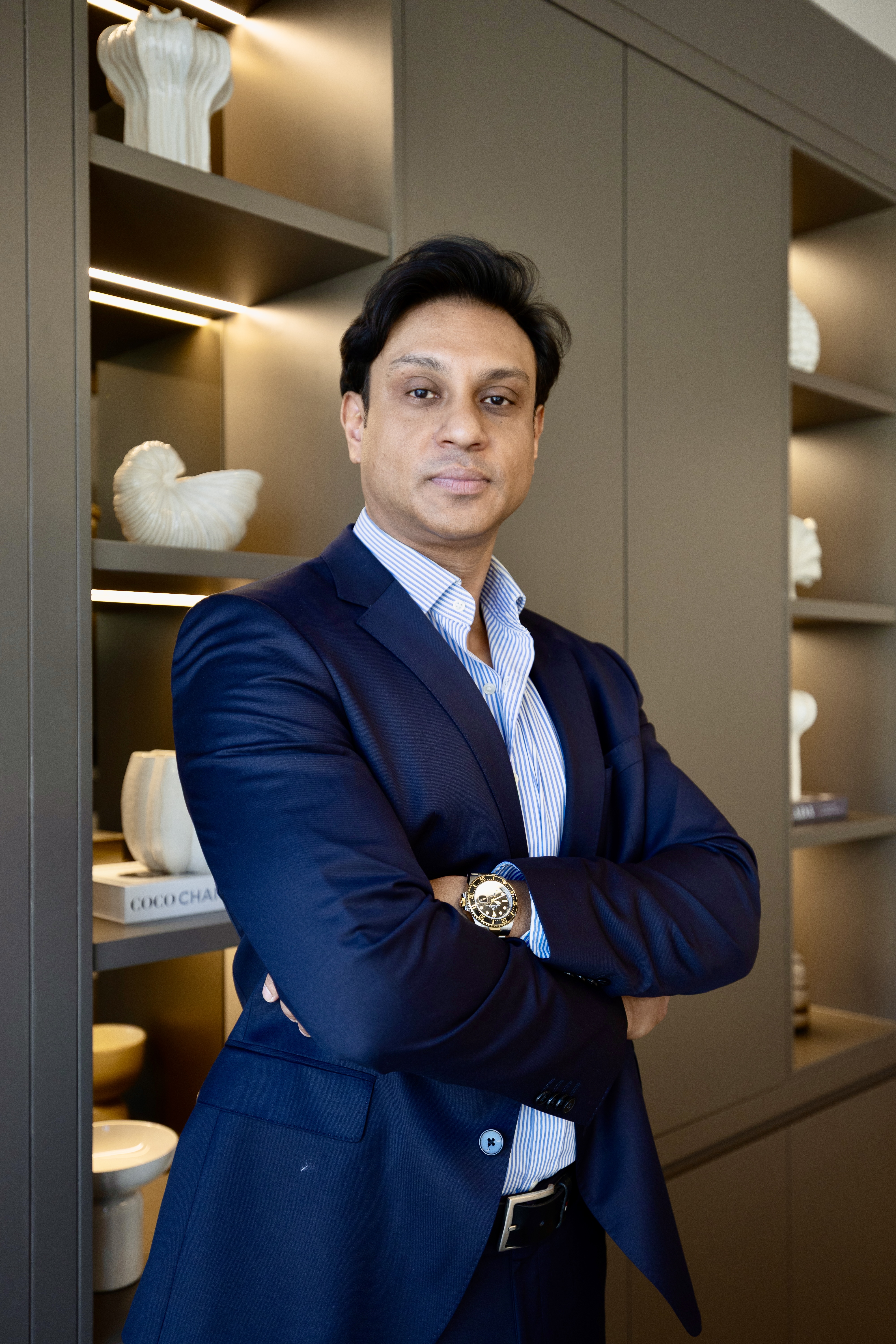 Shamim Malek